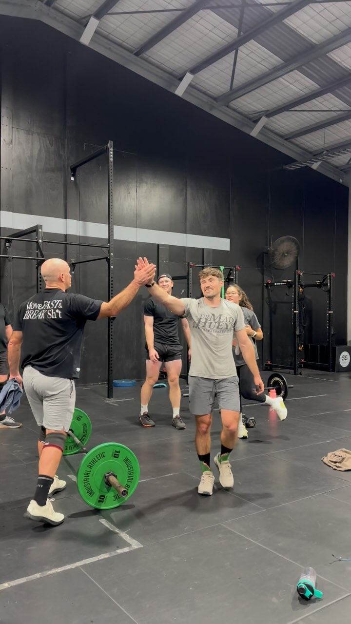 Partner WOD